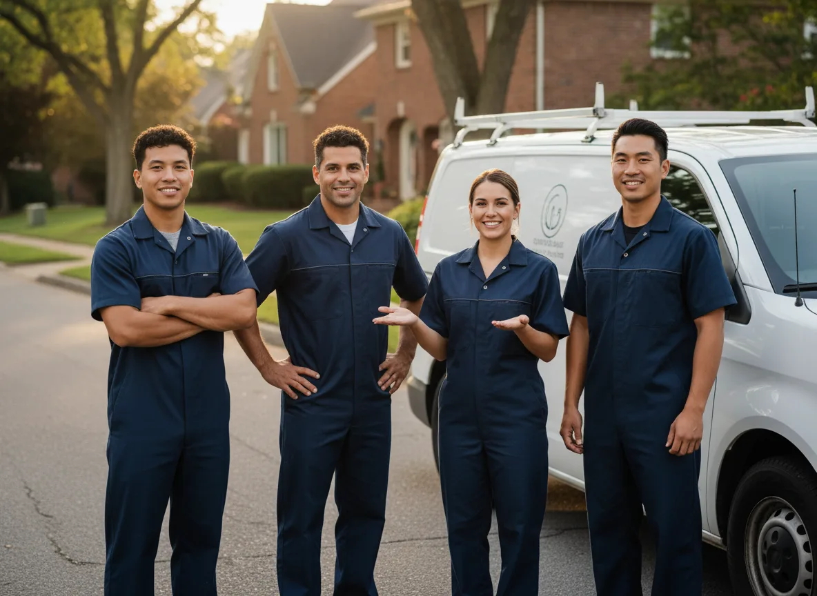 Home Gutter Service company in New Franklin, MO